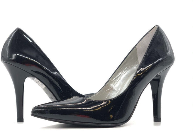 NERO GIARDINI D??collet?? donna nero P615450DE/100