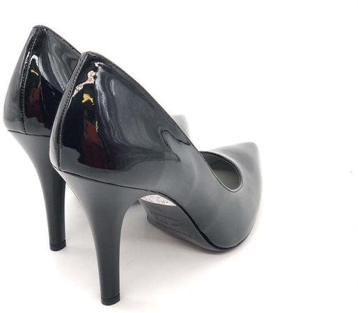 NERO GIARDINI D??collet?? donna nero P615450DE/100