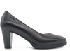 NERO GIARDINI Décolleté A908700D nappa nero