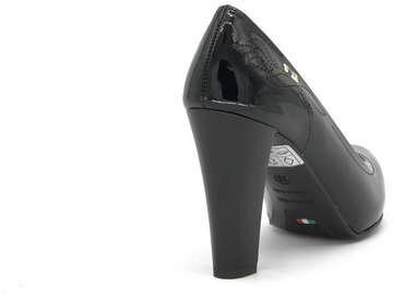 NERO GIARDINI Decolletè donna nero A513610DE/100