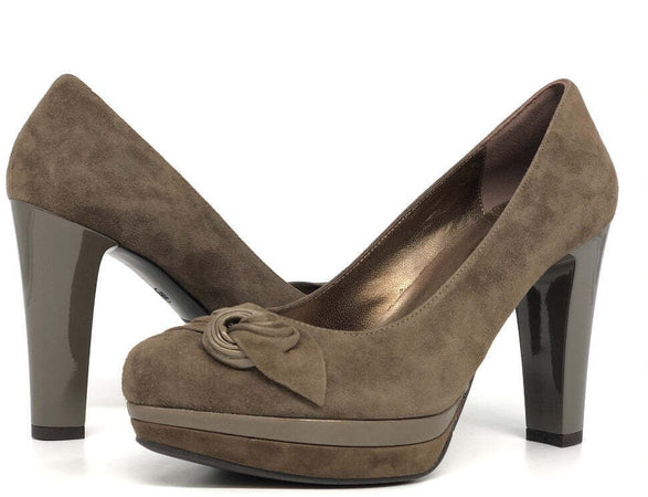 NERO GIARDINI Decollétè donna Reflex deserto