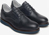 Nero-Giardini-derby-in-pelle-blu-E400172U200