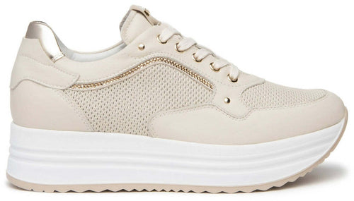 Nero Giardini E409967D Sneakers Donna Stringate Sportive Nerogiardini