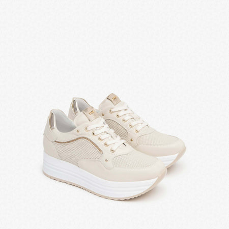 Nero Giardini E409967D Sneakers Donna Stringate Sportive Nerogiardini