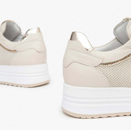 Nero Giardini E409967D Sneakers Donna Stringate Sportive Nerogiardini