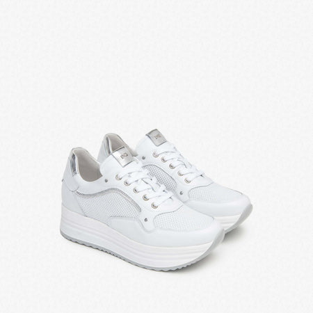 Nero Giardini E409967D Sneakers Donna Stringate Sportive Nerogiardini