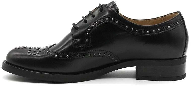 NERO GIARDINI Francesina donna A806344D/100
