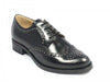 NERO GIARDINI Francesina donna A806344D/100