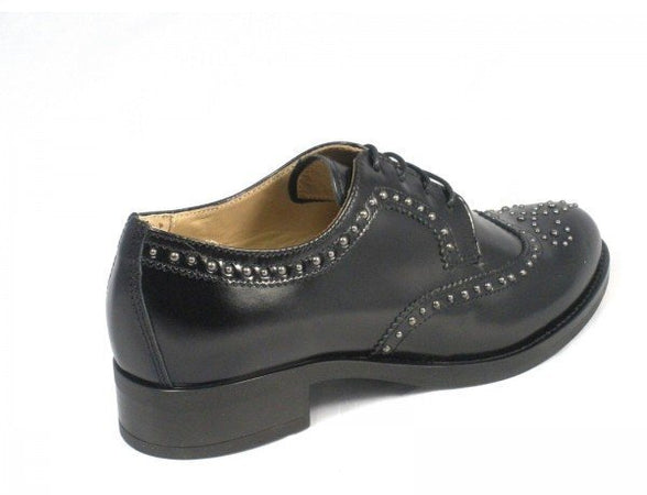 NERO GIARDINI Francesina donna A806344D/100