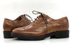NERO GIARDINI francesine donna cuoio A719280D/400