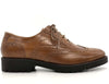 NERO GIARDINI francesine donna cuoio A719280D/400