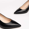 Nero Giardini I205580DE Décolleté Donna in Pelle Nerogiardini