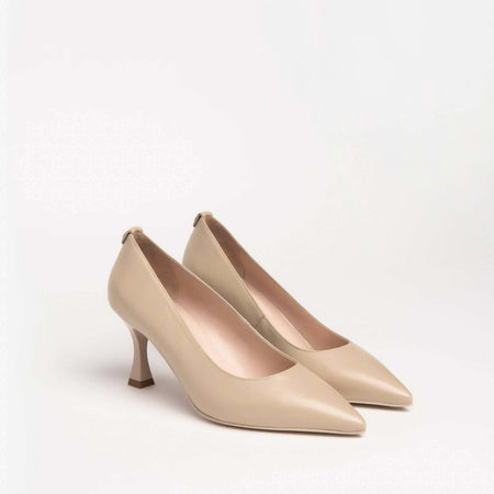 Nero Giardini I205580DE Décolleté Donna in Pelle Nerogiardini