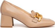 Nero-Giardini-mocassino-beige-con-catena-I205651DE412