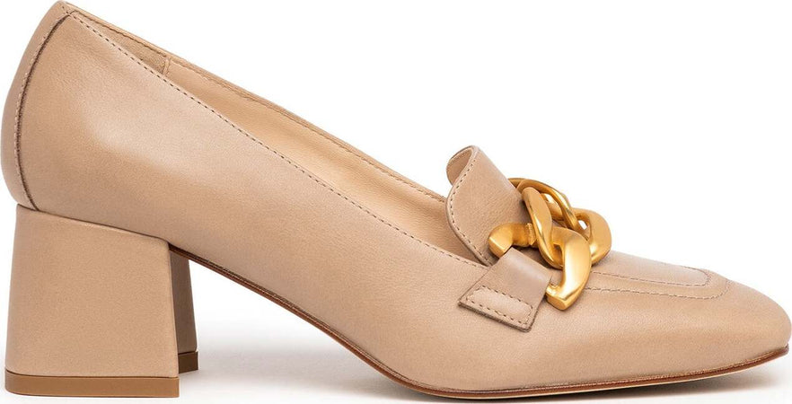 Nero-Giardini-mocassino-beige-con-catena-I205651DE412