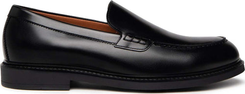 Nero-Giardini-mocassino-liscio-nero-E302770UE100