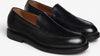 Nero-Giardini-mocassino-liscio-nero-E302770UE100