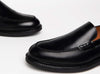 Nero-Giardini-mocassino-liscio-nero-E302770UE100