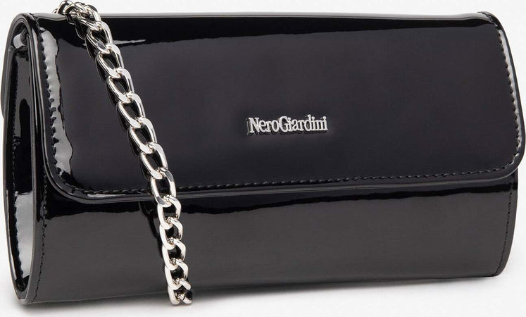 Nero-Giardini-Pochette-vernice-nera-E443701DE100