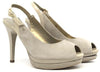 NERO GIARDINI Sandali donna beige P615410DE/506