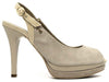 NERO GIARDINI Sandali donna beige P615410DE/506