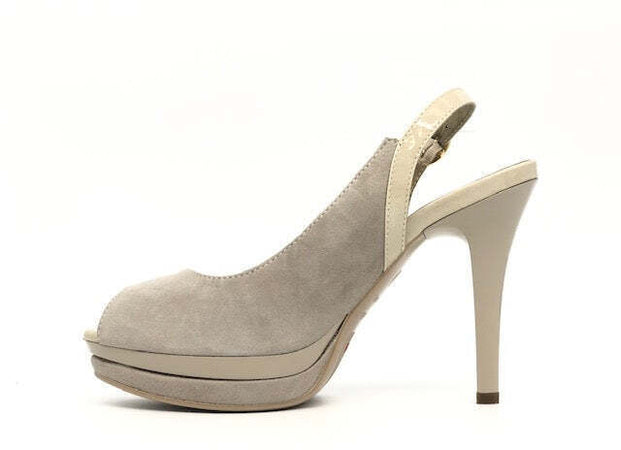 NERO GIARDINI Sandali donna beige P615410DE/506
