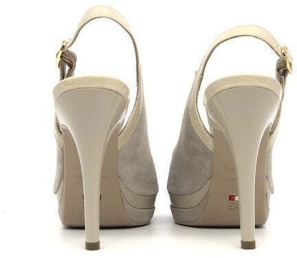 NERO GIARDINI Sandali donna beige P615410DE/506