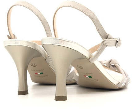 NERO GIARDINI Sandali donna E218411DE Safari