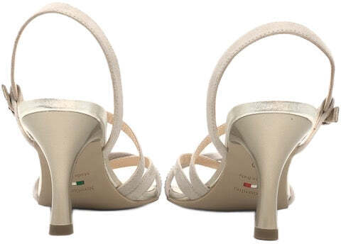 NERO GIARDINI Sandali donna E218411DE Safari