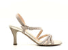 NERO GIARDINI Sandali donna E218411DE Safari