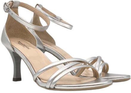 NERO GIARDINI Sandali donna E218412DE Argento