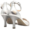 NERO GIARDINI Sandali donna E218412DE Argento