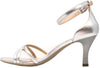 NERO GIARDINI Sandali donna E218412DE Argento