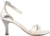NERO GIARDINI Sandali donna E218412DE Argento