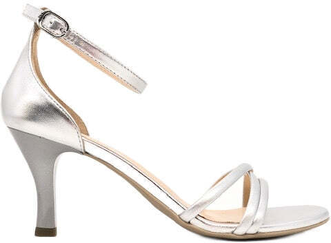 NERO GIARDINI Sandali donna E218412DE Argento