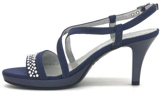 NERO GIARDINI Sandali donna P410960DE208 blu
