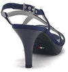 NERO GIARDINI Sandali donna P410960DE208 blu