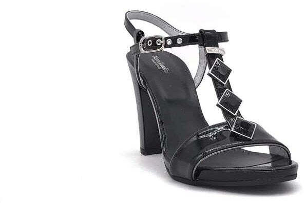 NERO GIARDINI Sandali donna P615530D 100 black