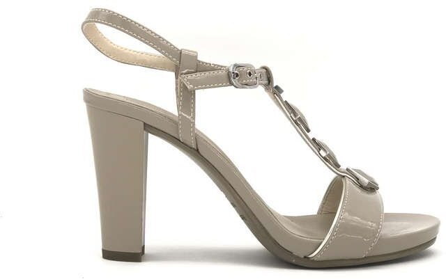 NERO GIARDINI Sandali donna P615530D 410 sabbia