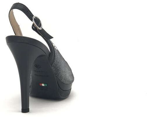 NERO GIARDINI Sandali donna P717412DE100