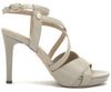 NERO GIARDINI Sandali donna P717850DE 514 asparago