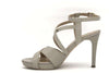 NERO GIARDINI Sandali donna P717850DE 514 asparago