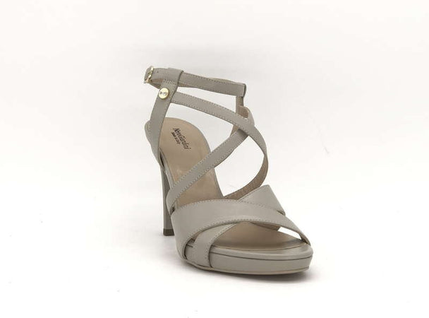 NERO GIARDINI Sandali donna P717850DE 514 asparago