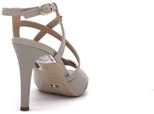 NERO GIARDINI Sandali donna P717850DE 514 asparago