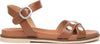 Nero-Giardini-sandalo-cuoio-con-borchie-E410490D329