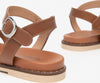 Nero-Giardini-sandalo-cuoio-con-borchie-E410490D329