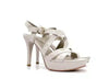 NERO GIARDINI Sandalo donna Maxime Latte