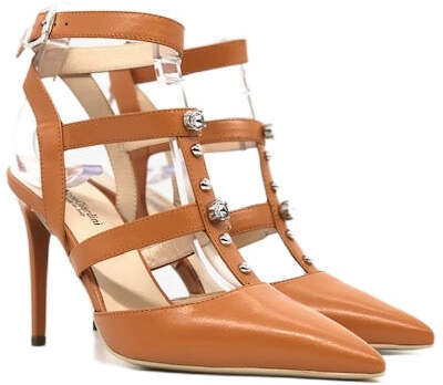 NERO GIARDINI Sandalo Donna Pandora Terra
