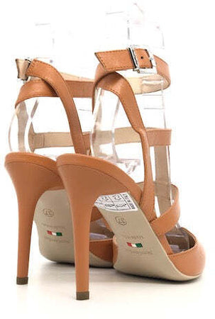 NERO GIARDINI Sandalo Donna Pandora Terra