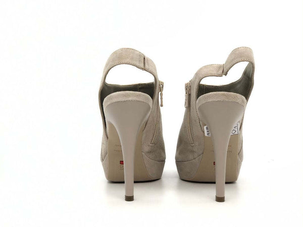 NERO GIARDINI Sandalo donna Safari